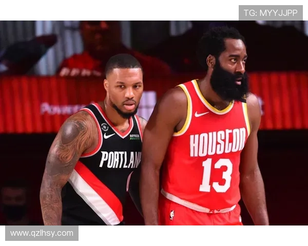 哈登背身单打效率优于利拉德，核心得分手角色稳固